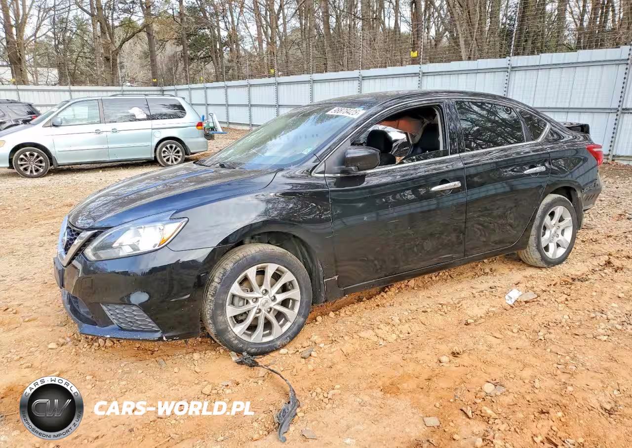2019 Nissan Sentra S