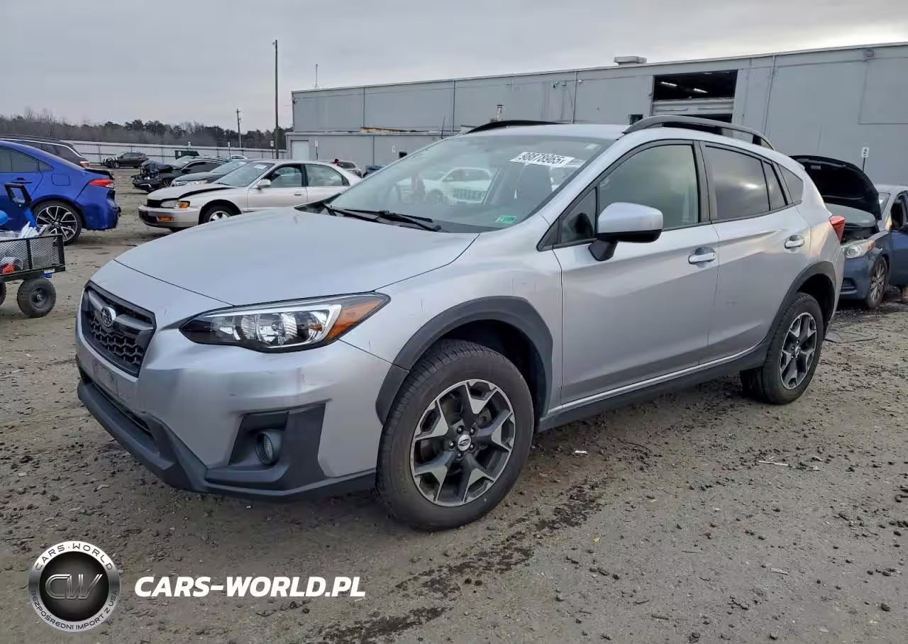 2018 Subaru Crosstrek Premium