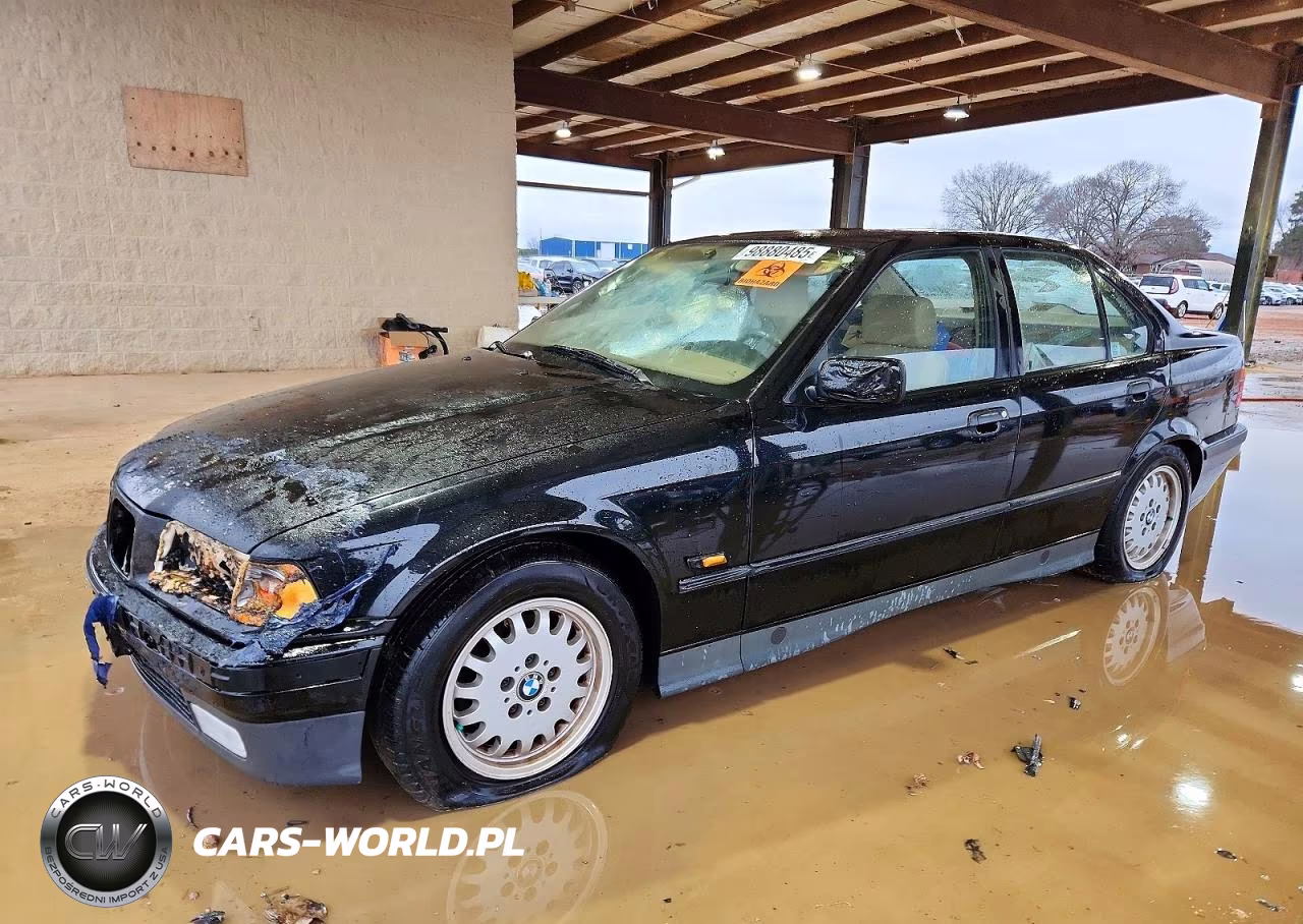 1995 BMW 318 I Automatic