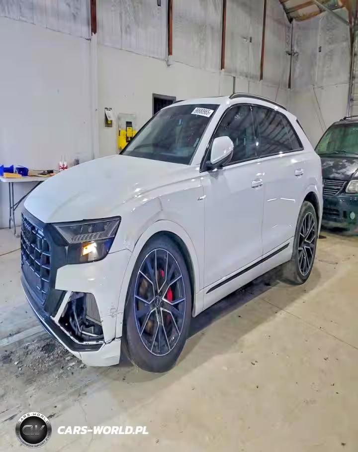 2023 Audi Q8 Prestige S-Line