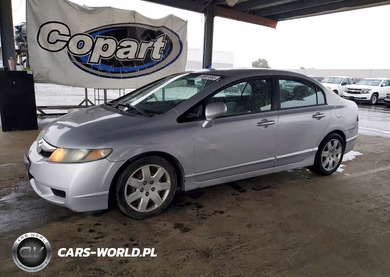 2010 Honda Civic Lx