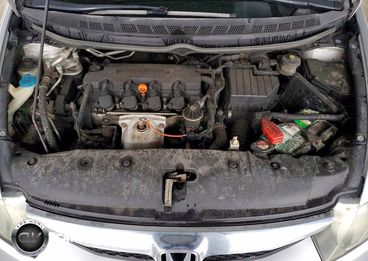 2010 Honda Civic Lx VIN:19XFA1F59AE072386 - 11