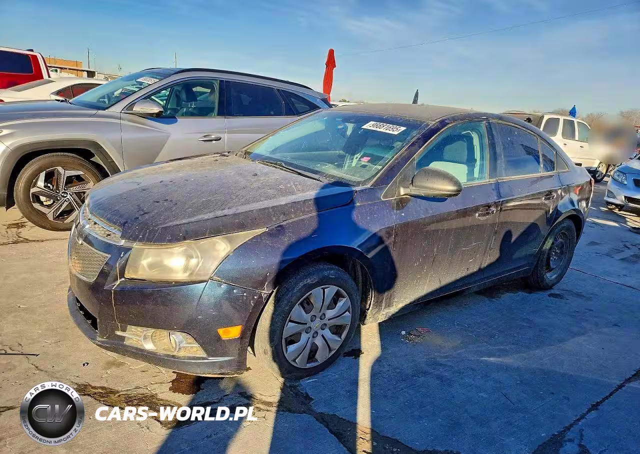 2016 Chevrolet Cruze Limited Ls