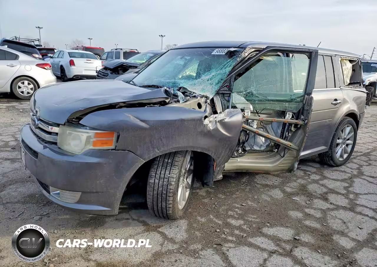 2010 Ford Flex Limited