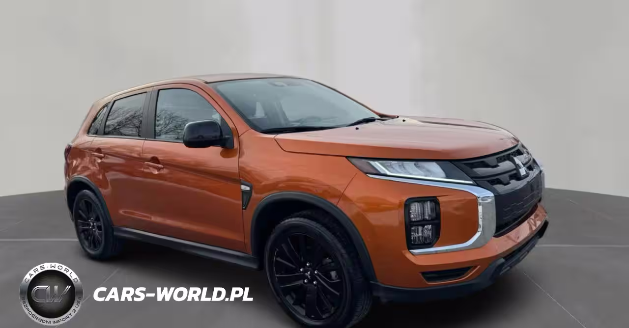 2022 Mitsubishi Outlander Sport Es