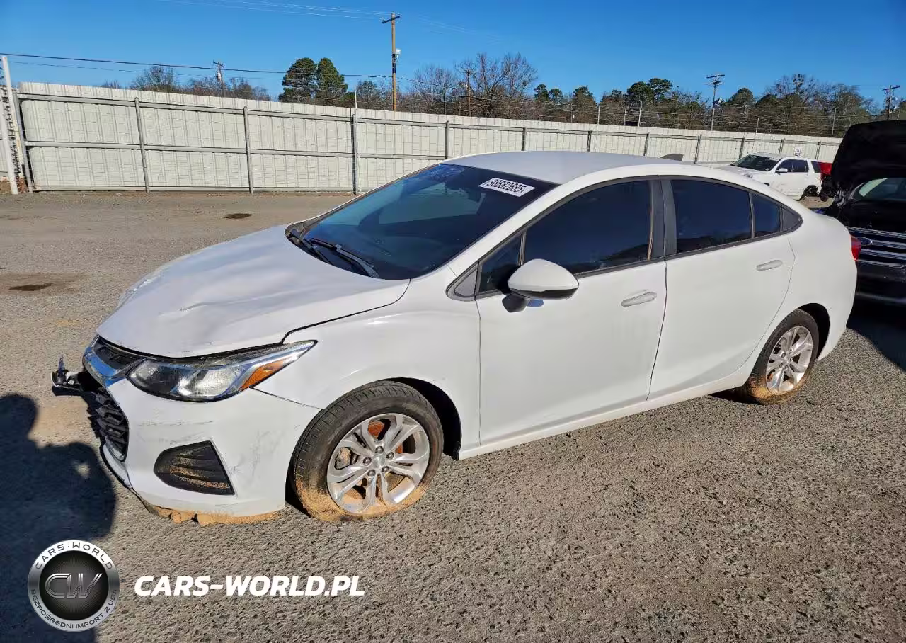 2019 Chevrolet Cruze Ls