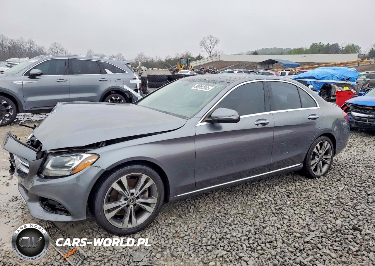 2018 Mercedes-Benz C 300