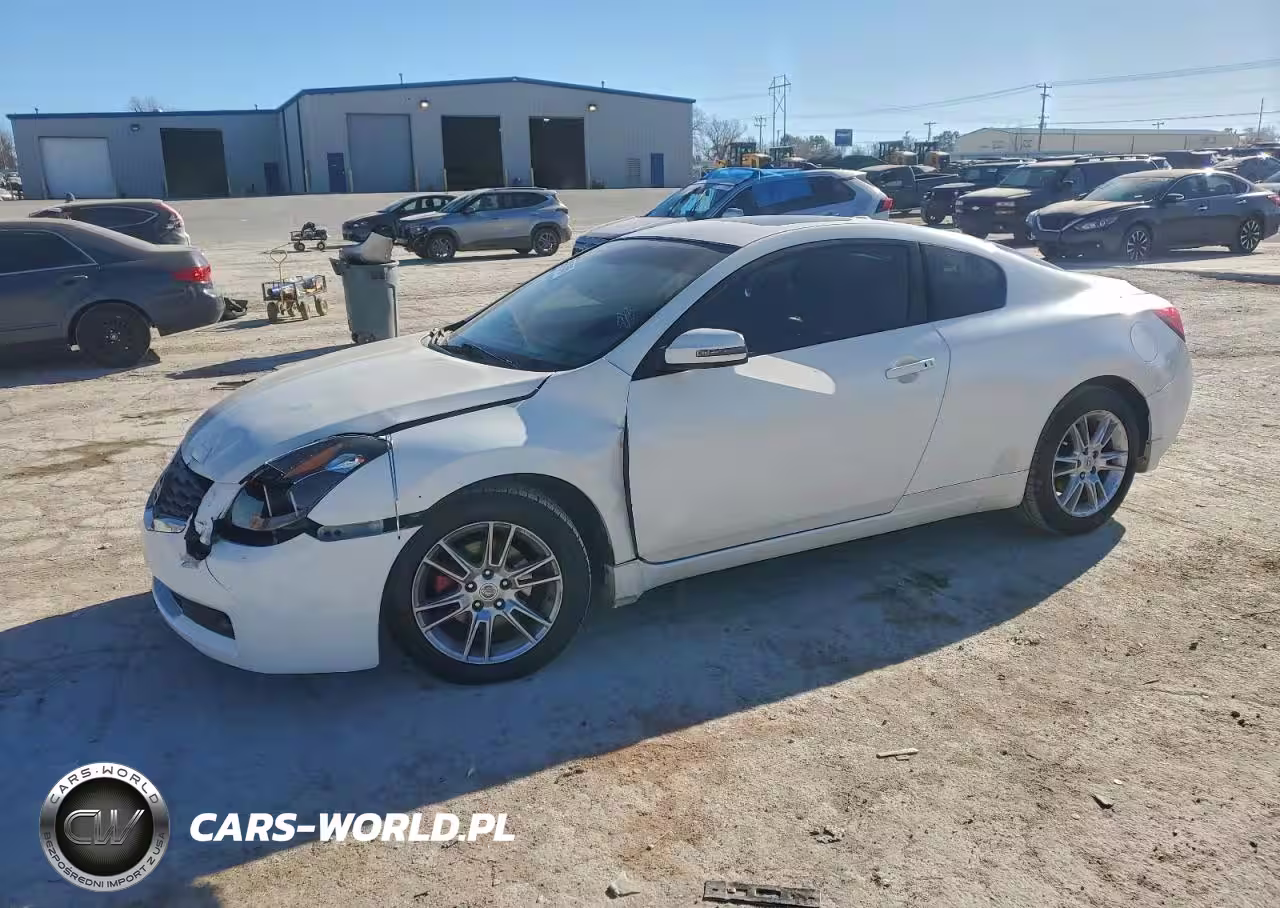 2008 Nissan Altima 3.5Se