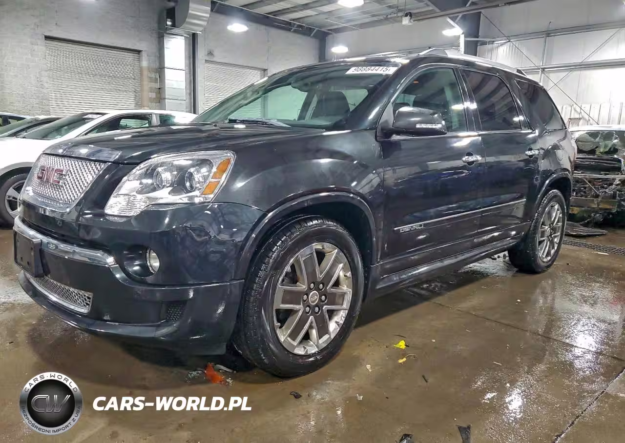 2012 GMC Acadia Denali