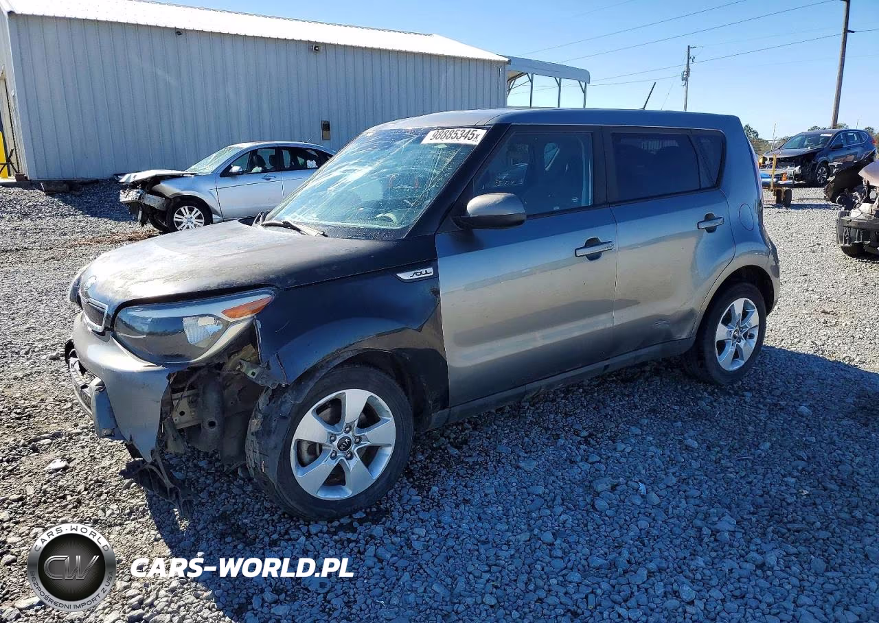 2018 Kia Soul