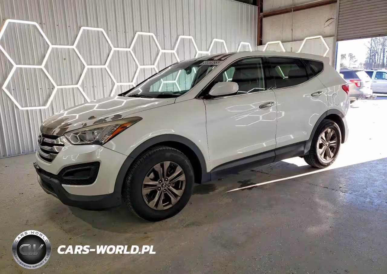 2014 Hyundai Santa Fe Sport