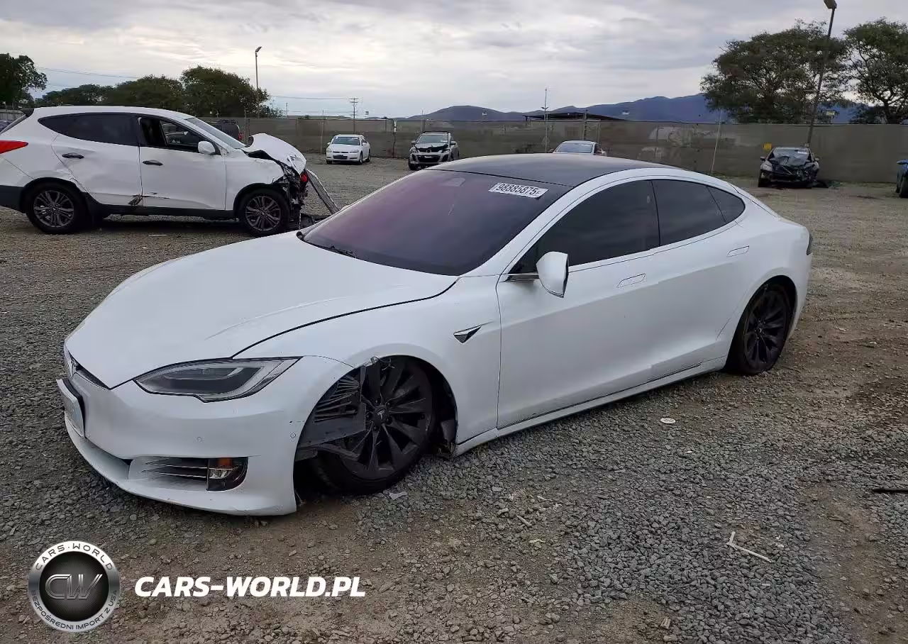 2018 Tesla Model S