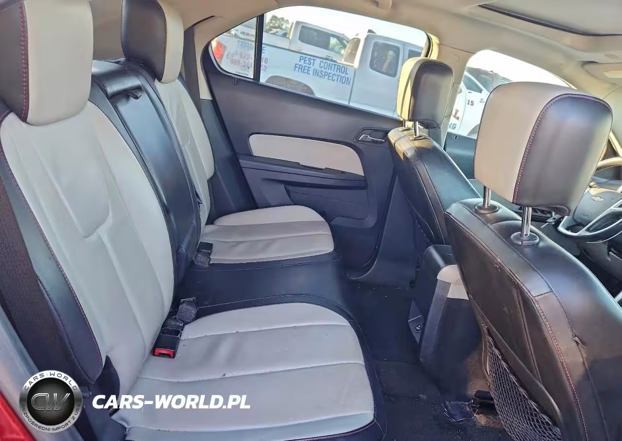 2011 Chevrolet Equinox Lt VIN:2CNALPEC2B6387180 - 11