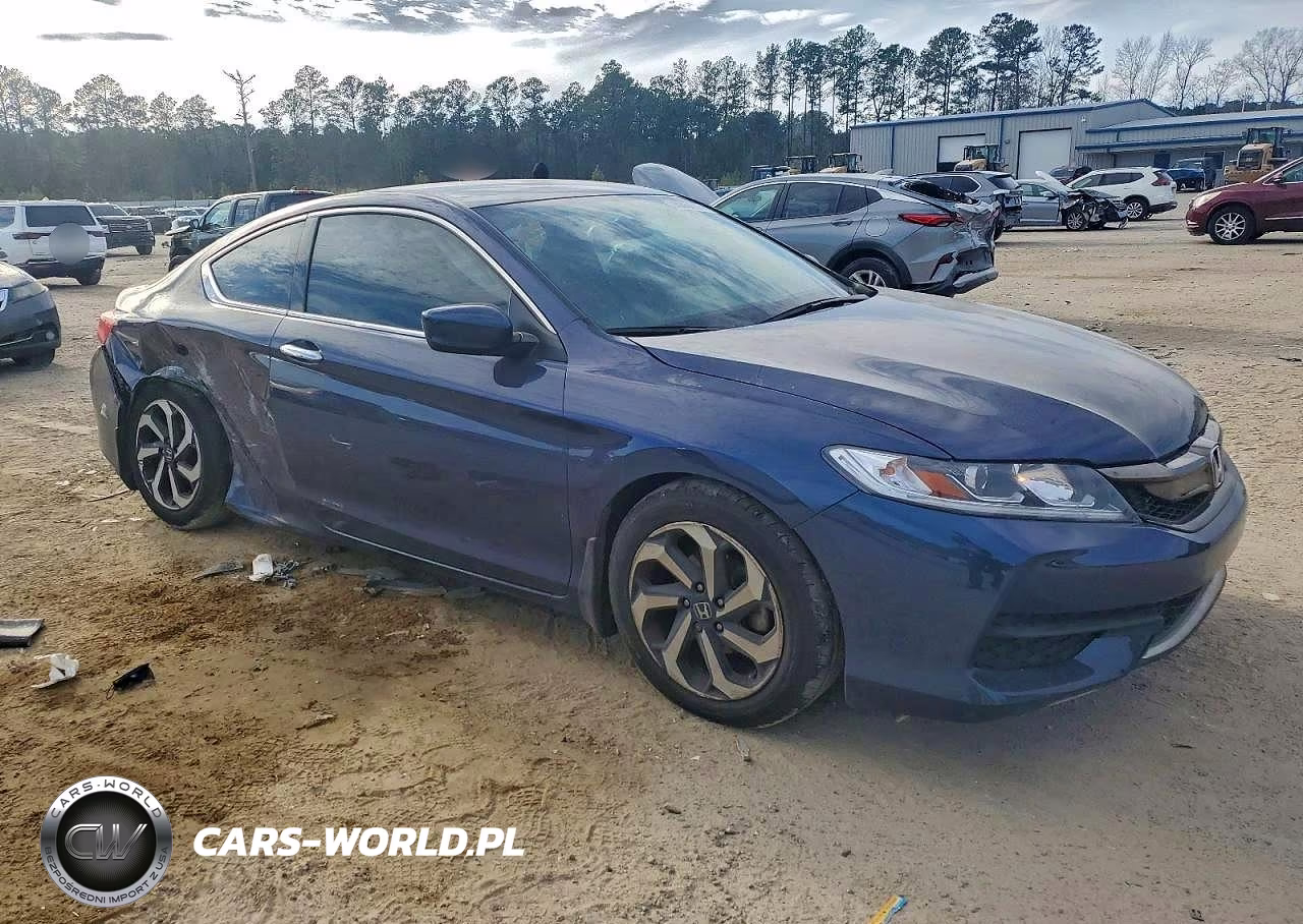 2016 Honda Accord Lx-S VIN:1HGCT1B34GA003376 - 4