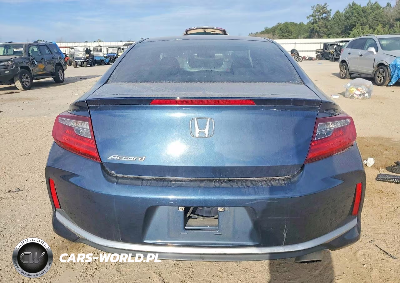 2016 Honda Accord Lx-S VIN:1HGCT1B34GA003376 - 6