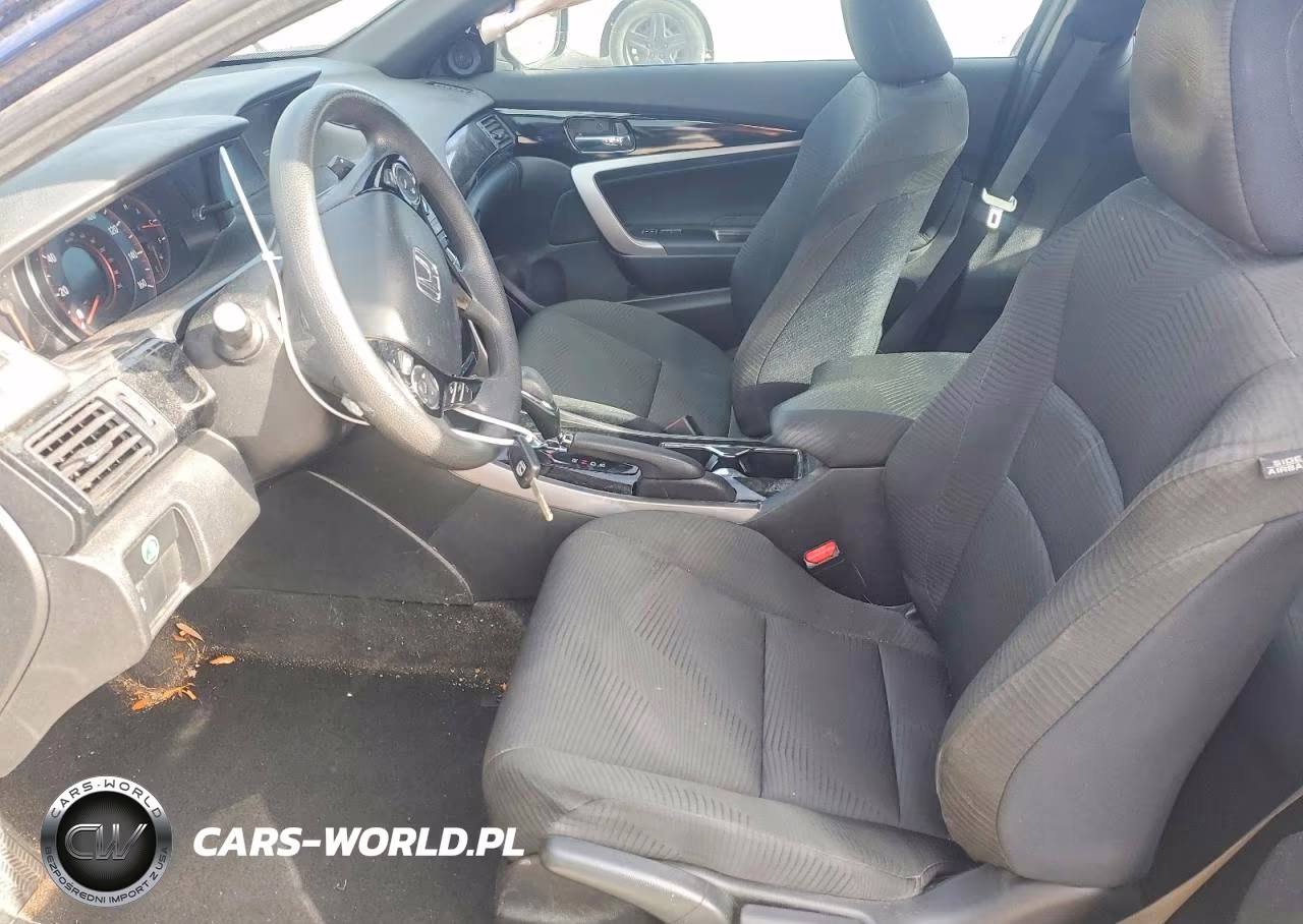2016 Honda Accord Lx-S VIN:1HGCT1B34GA003376 - 7