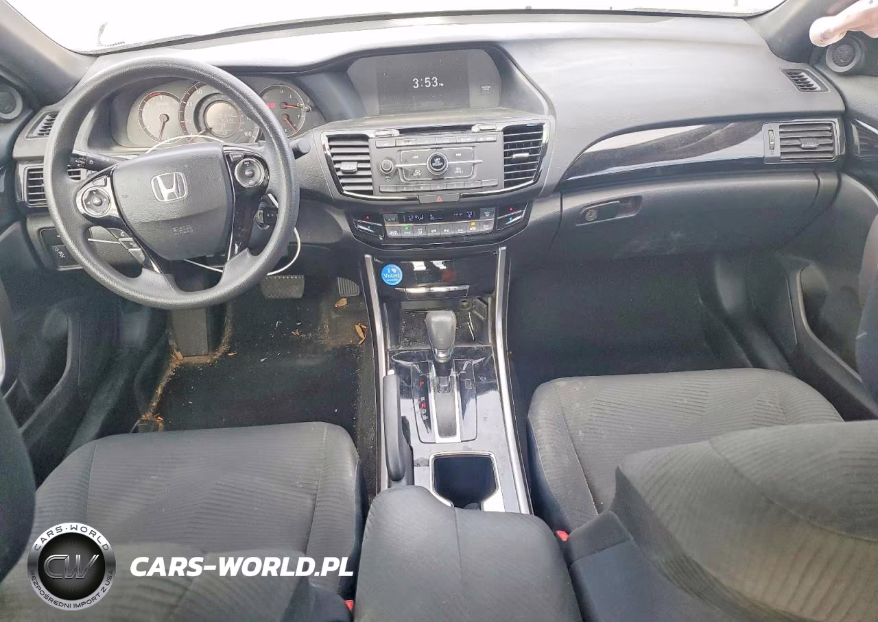 2016 Honda Accord Lx-S VIN:1HGCT1B34GA003376 - 8