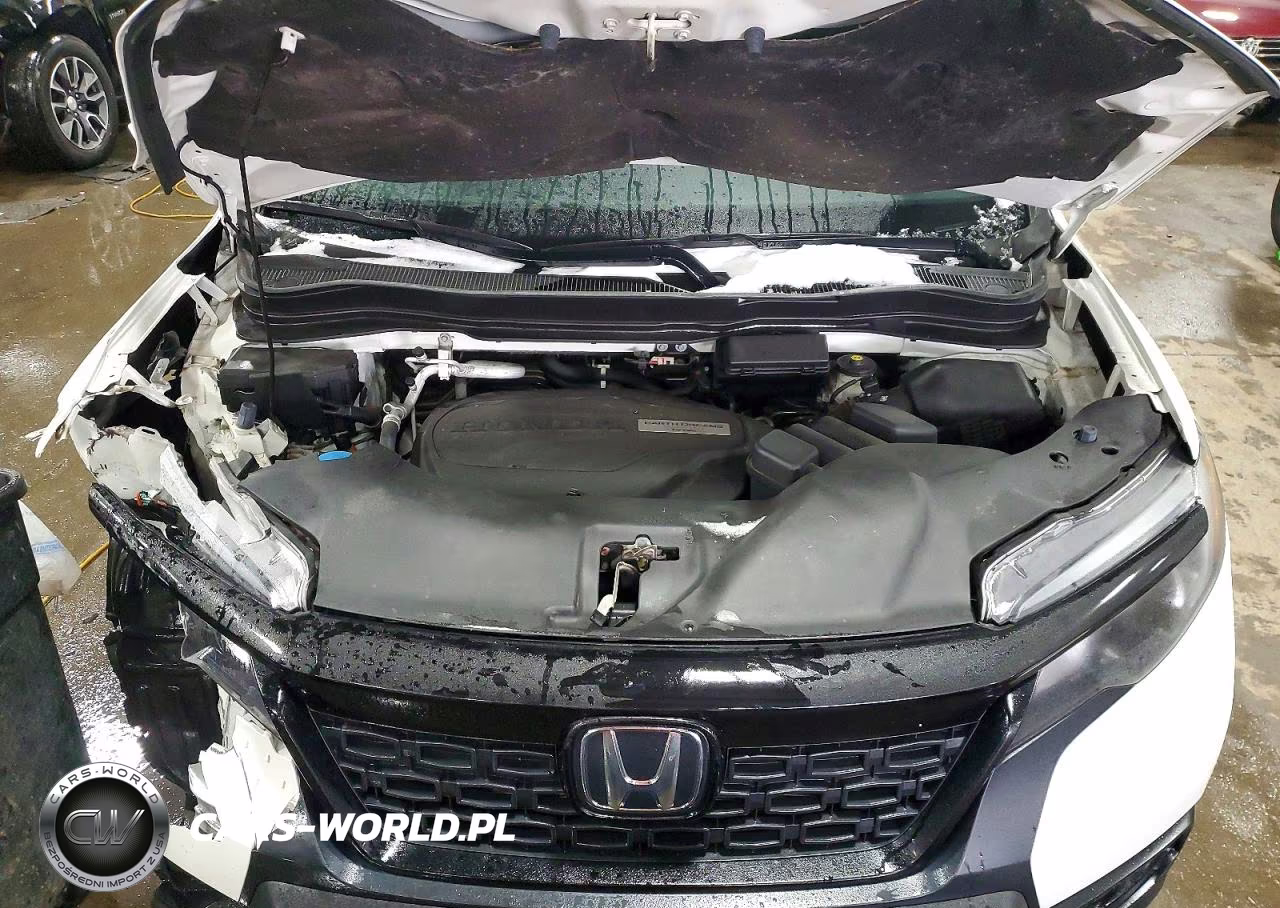2019 Honda Passport Sport VIN:5FNYF8H2XKB023487 - 12