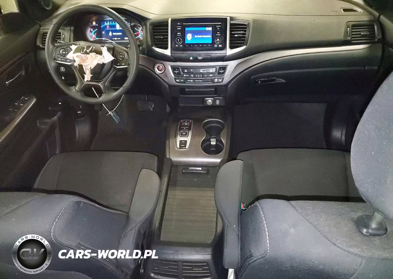 2019 Honda Passport Sport VIN:5FNYF8H2XKB023487 - 8