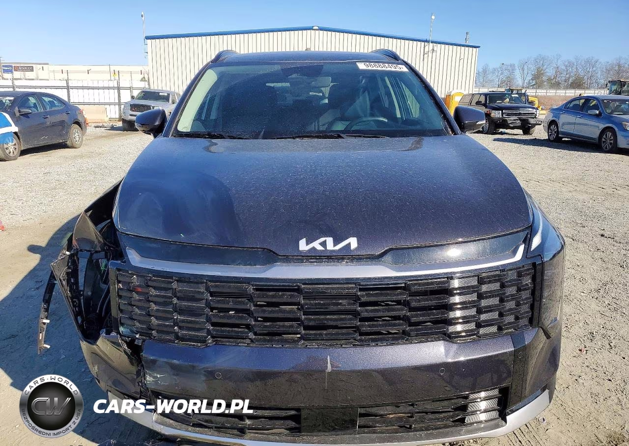2026 Kia Sportage Sx VIN:5XYK43DF4TG331465 - 5