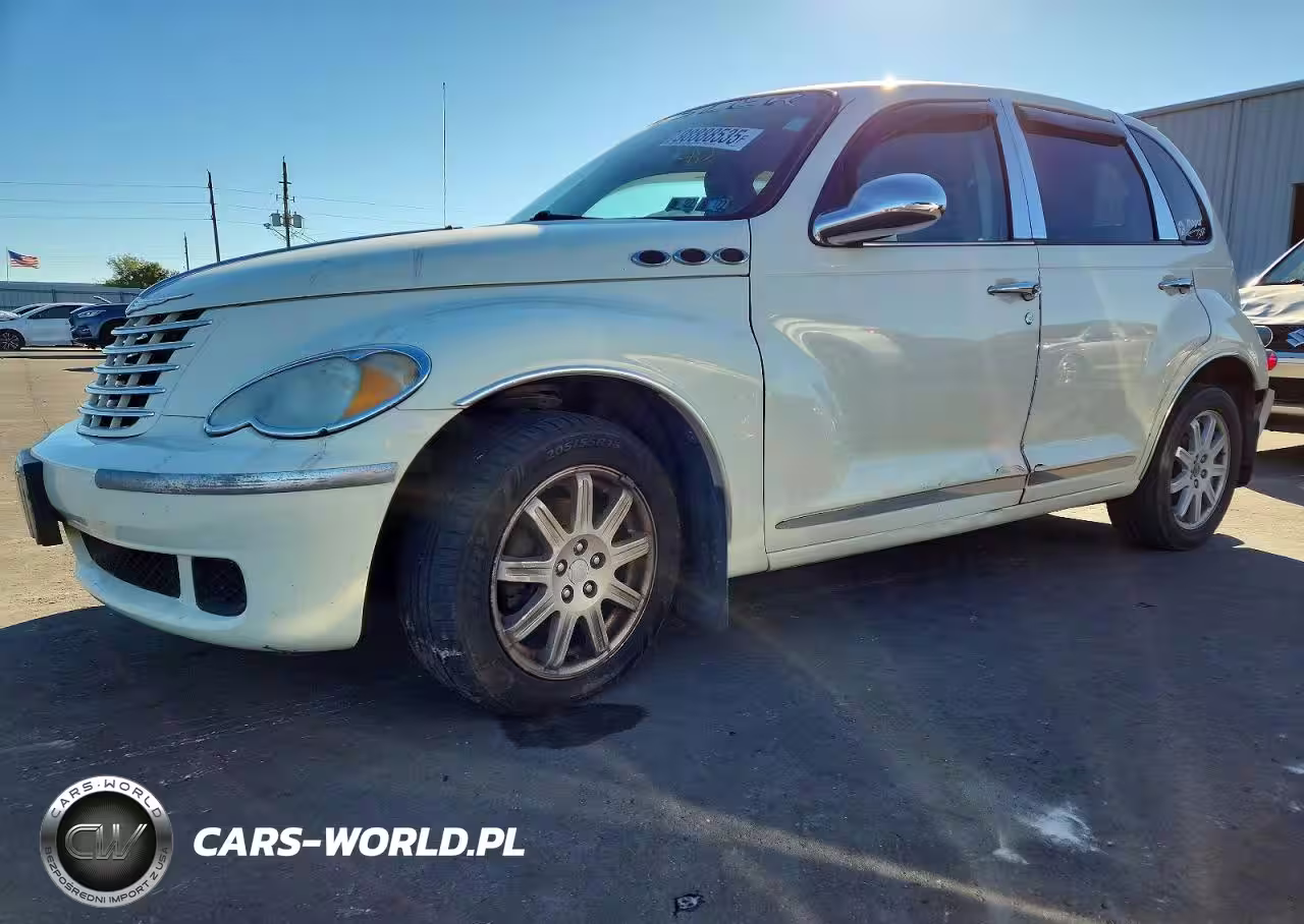 2007 Chrysler Pt Cruiser Touring