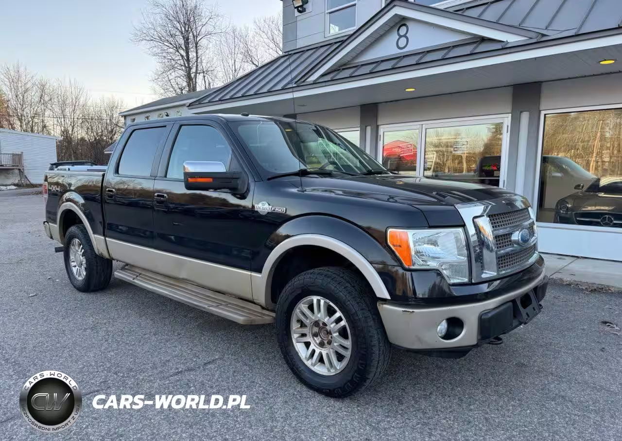 FORD F-150