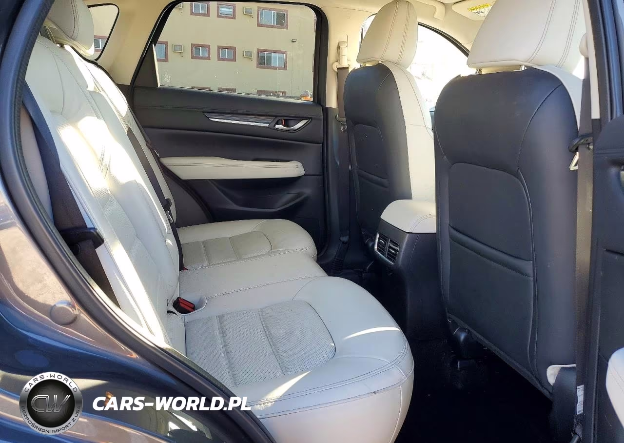 2019 Mazda Cx-5 Grand Touring VIN:JM3KFADMXK1670346 - 10