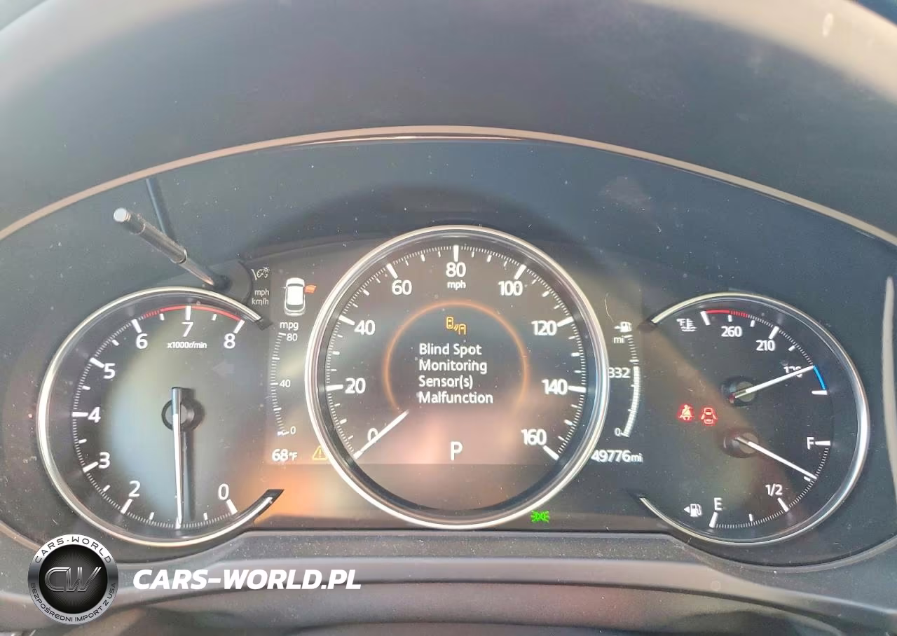 2019 Mazda Cx-5 Grand Touring VIN:JM3KFADMXK1670346 - 9