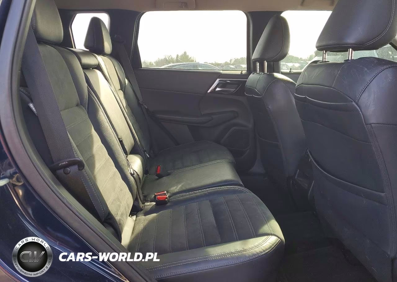2022 Mitsubishi Outlander Se VIN:JA4J4UA80NZ031265 - 11