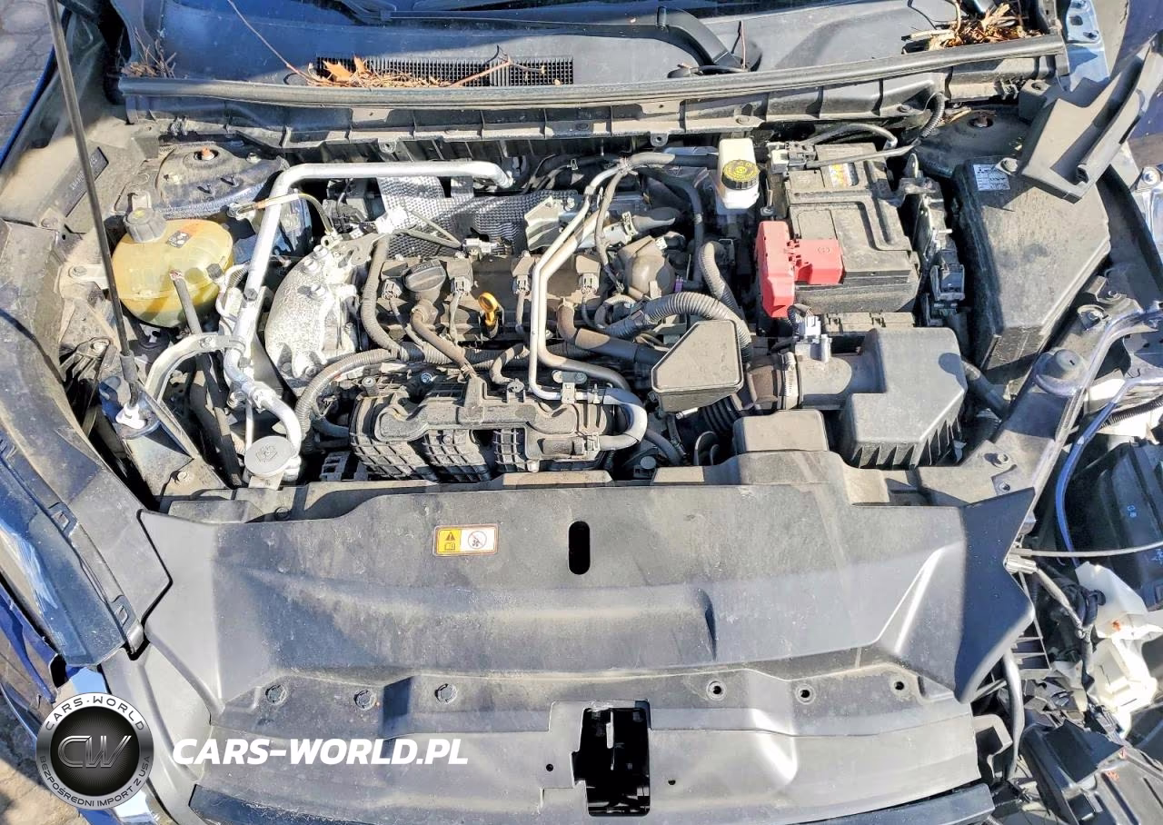 2022 Mitsubishi Outlander Se VIN:JA4J4UA80NZ031265 - 12