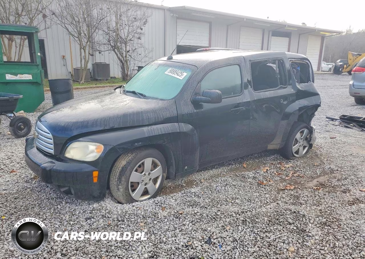 2010 Chevrolet Hhr Ls