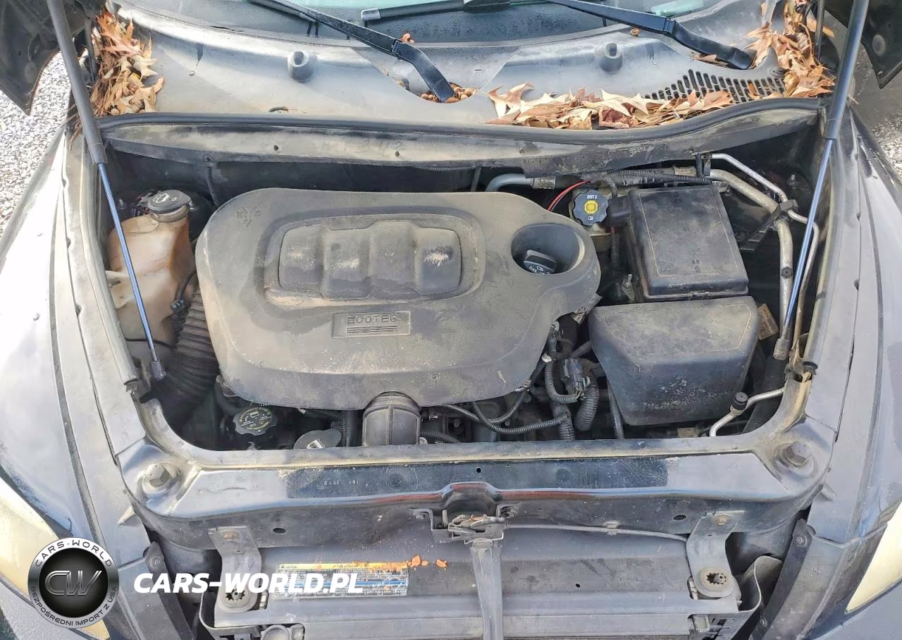 2010 Chevrolet Hhr Ls VIN:3GNBAADB5AS514449 - 11