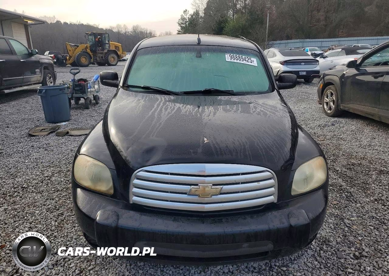 2010 Chevrolet Hhr Ls VIN:3GNBAADB5AS514449 - 5