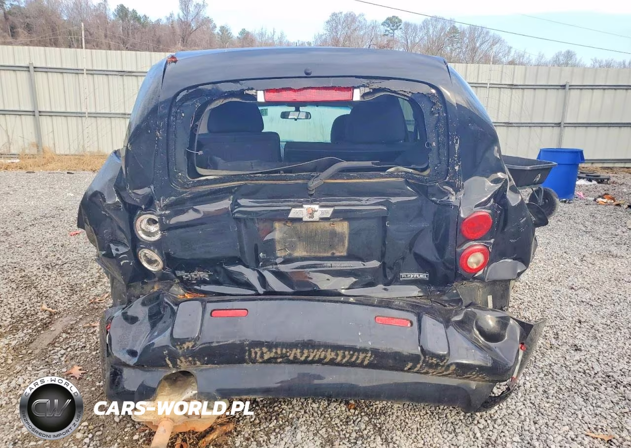 2010 Chevrolet Hhr Ls VIN:3GNBAADB5AS514449 - 6