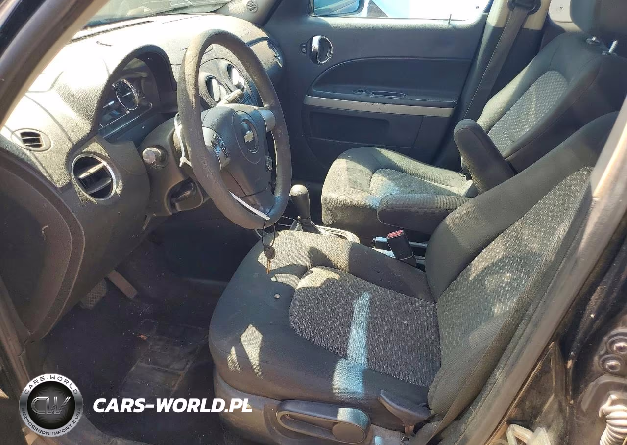 2010 Chevrolet Hhr Ls VIN:3GNBAADB5AS514449 - 7