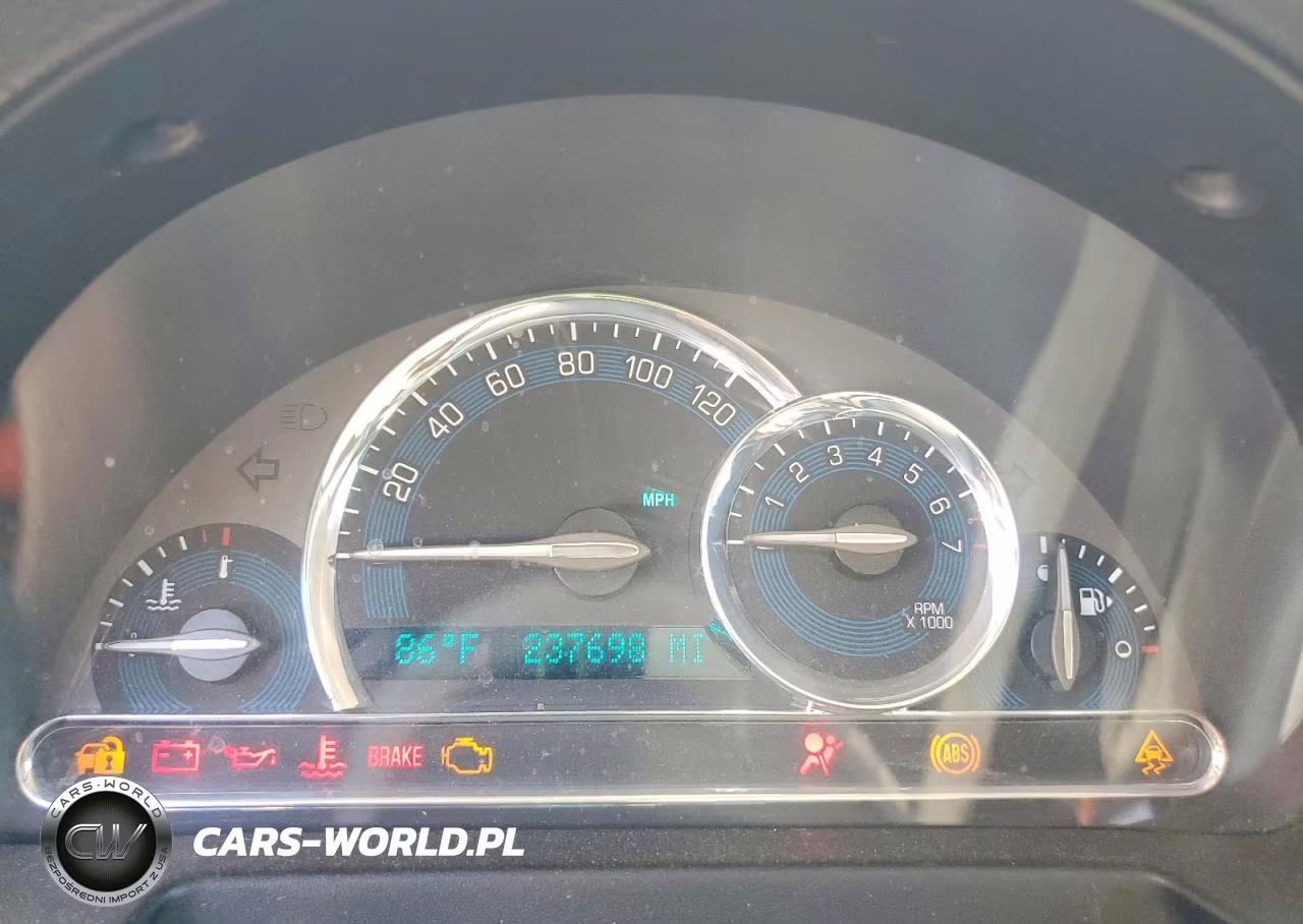2010 Chevrolet Hhr Ls VIN:3GNBAADB5AS514449 - 9
