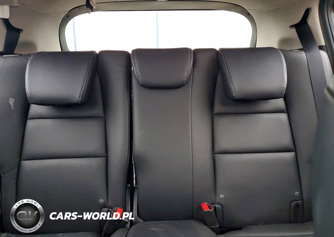 2016 Honda Hr-V Exl VIN:3CZRU6H70GM764271 - 10