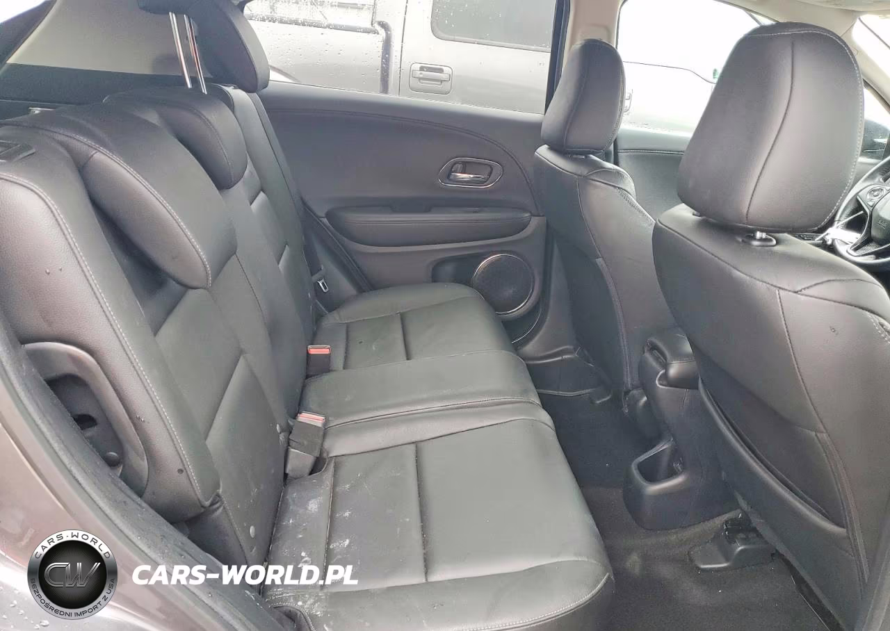 2016 Honda Hr-V Exl VIN:3CZRU6H70GM764271 - 11