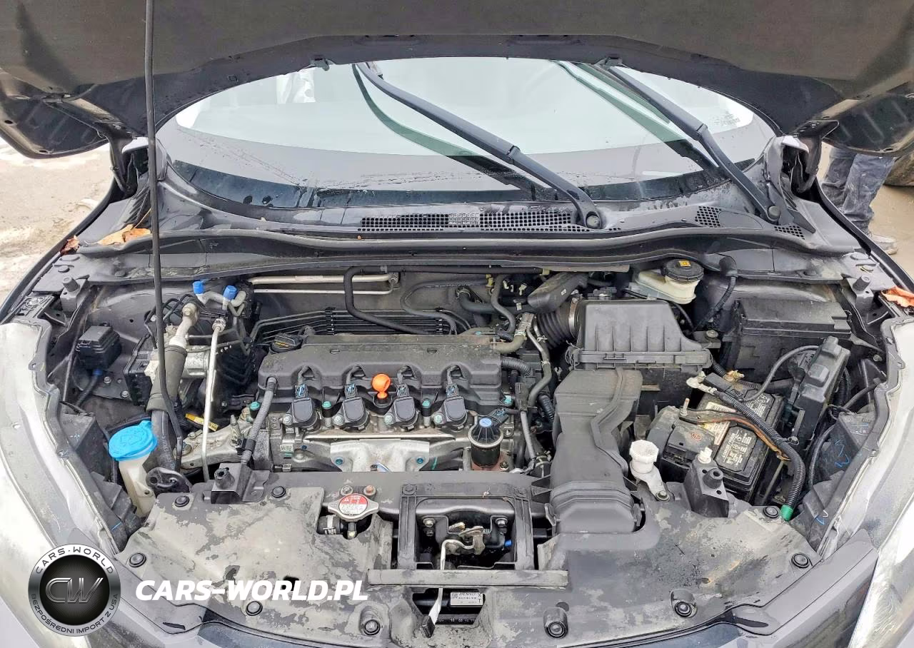 2016 Honda Hr-V Exl VIN:3CZRU6H70GM764271 - 12