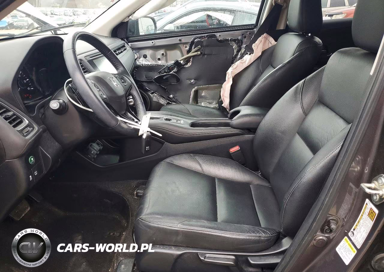 2016 Honda Hr-V Exl VIN:3CZRU6H70GM764271 - 7