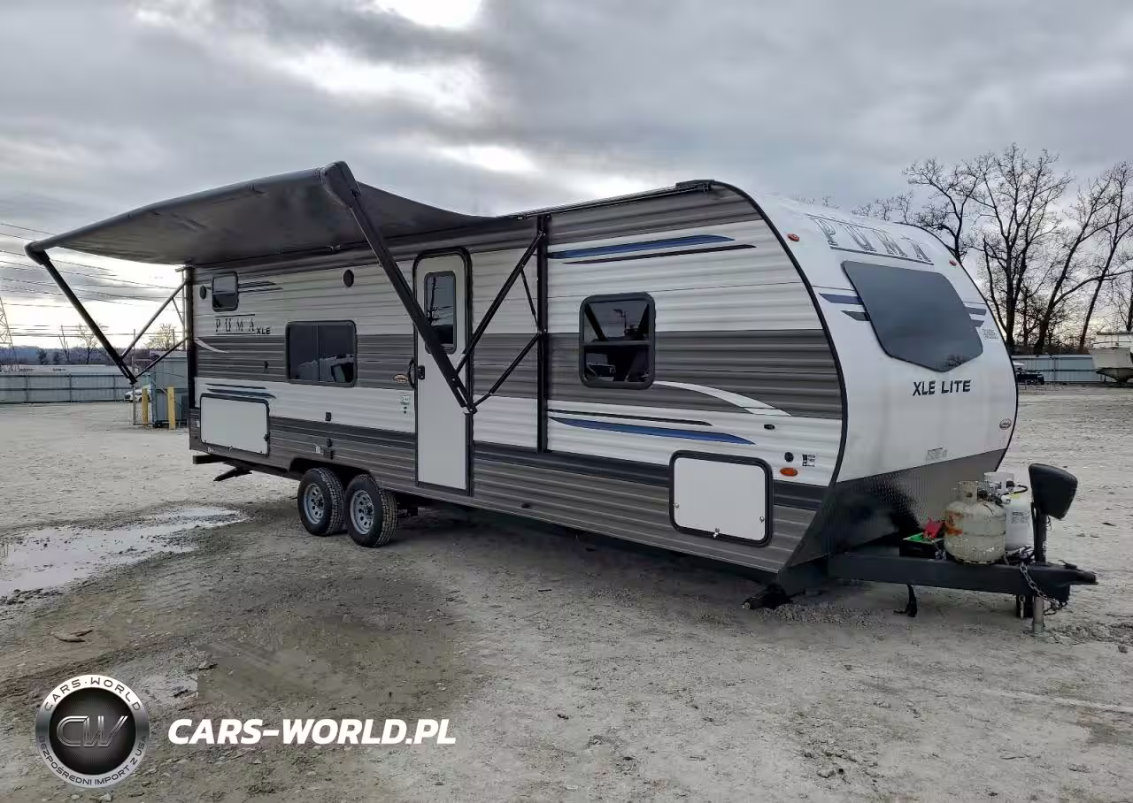 2022 Palo Puma Xle Series M-23