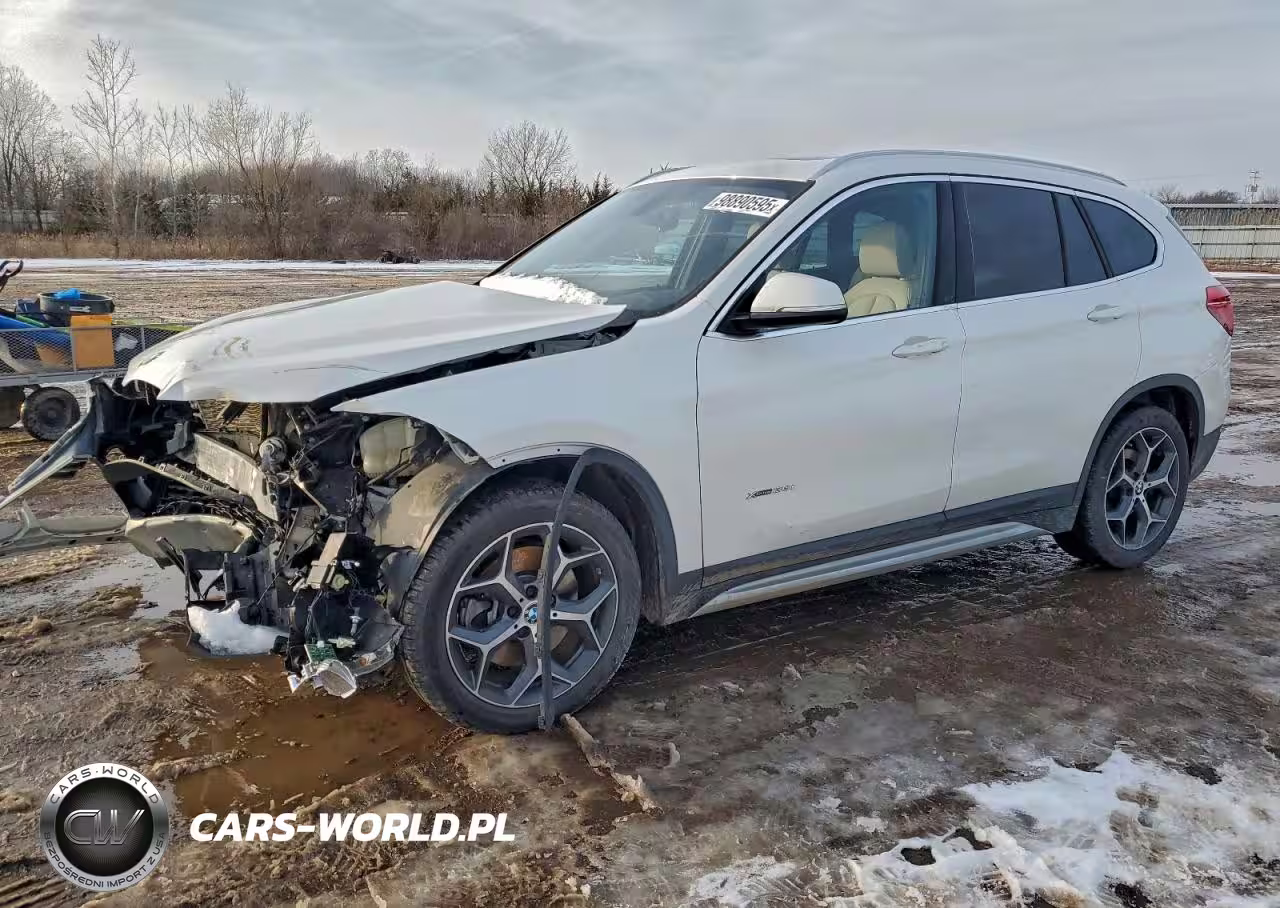 2018 BMW X1 xDrive28I