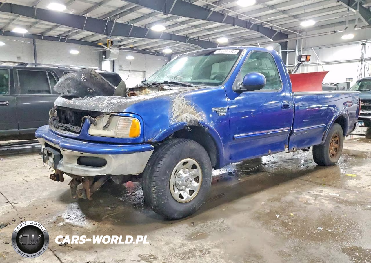 1998 Ford F250