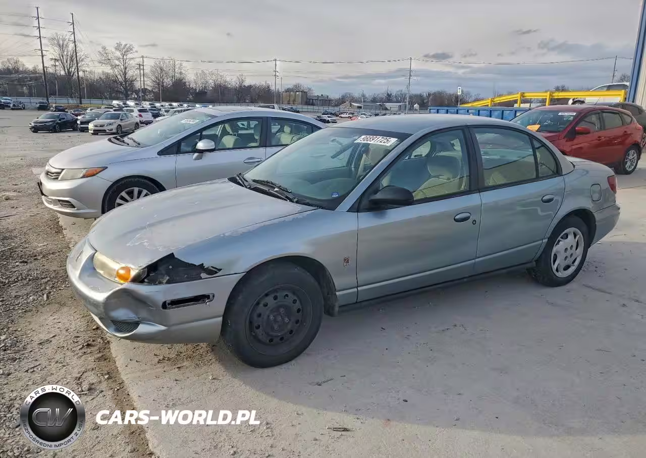 2002 Saturn Sl2