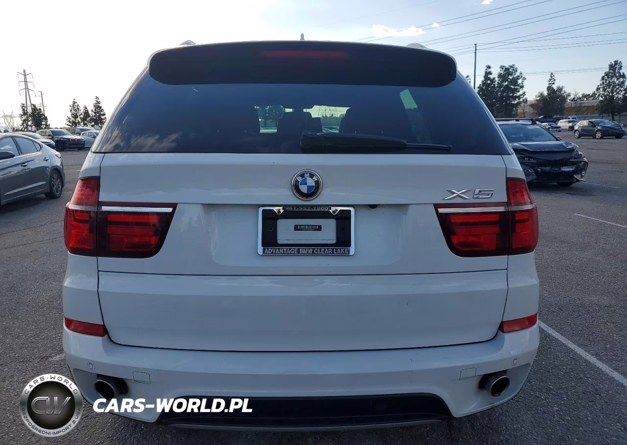 2013 BMW X5 xDrive35D VIN:5UXZW0C56D0B95686 - 6