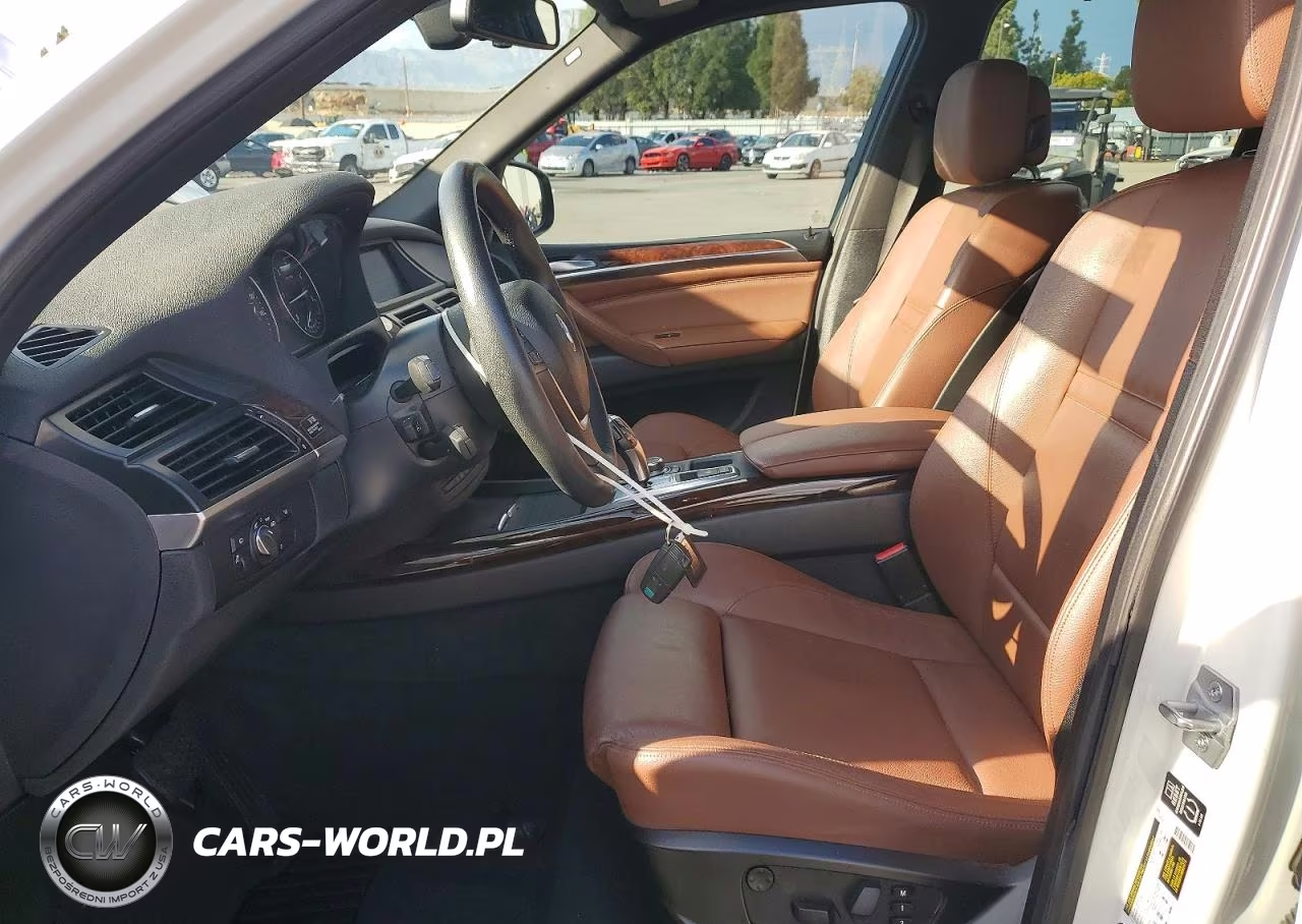 2013 BMW X5 xDrive35D VIN:5UXZW0C56D0B95686 - 7
