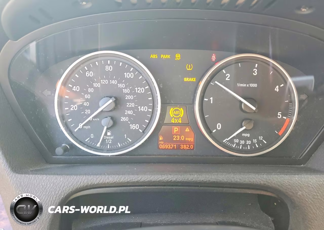 2013 BMW X5 xDrive35D VIN:5UXZW0C56D0B95686 - 9