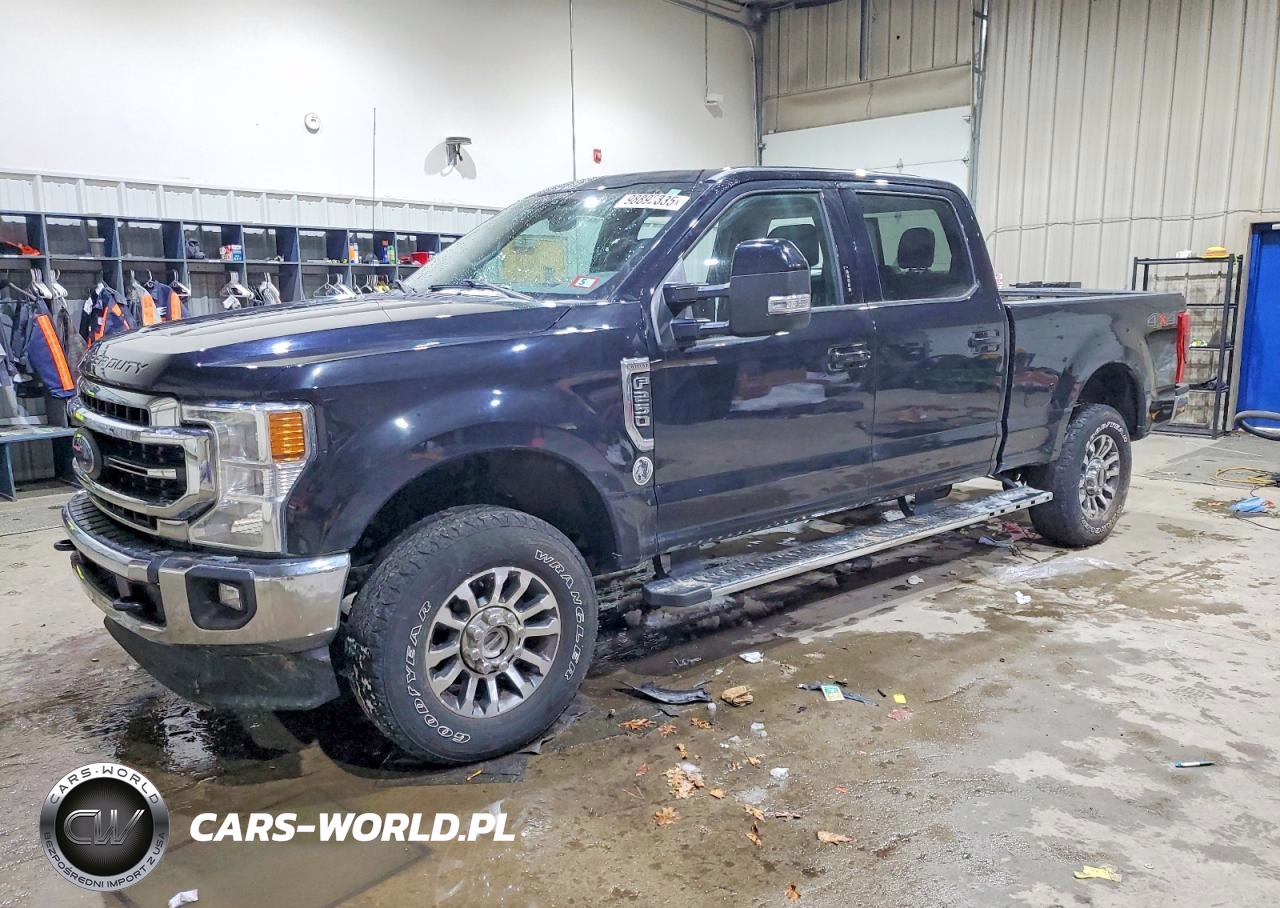 2020 Ford F250 Super Duty