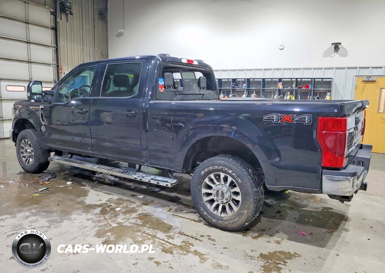 2020 Ford F250 Super Duty VIN:1FT7W2BN7LEC96644 - 2