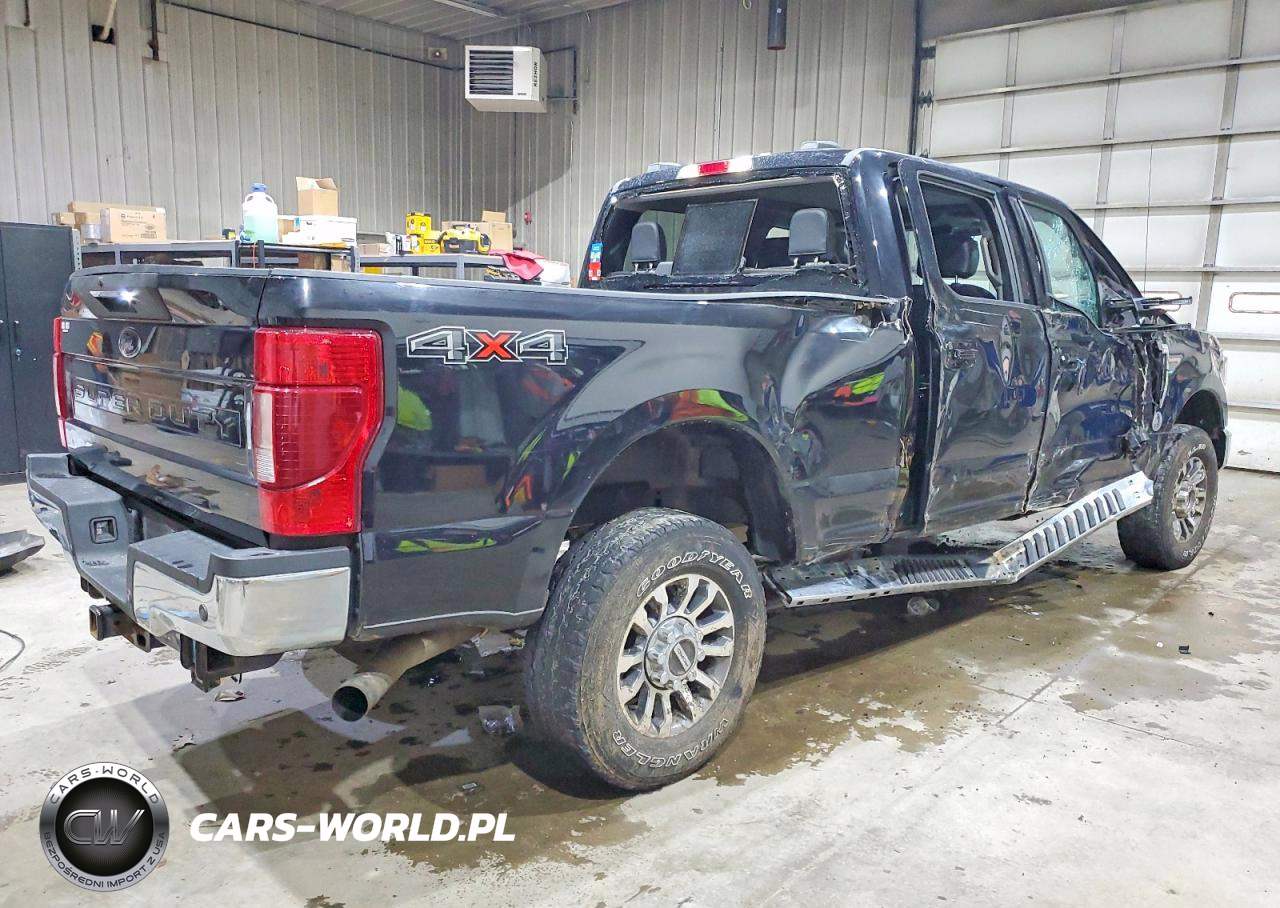 2020 Ford F250 Super Duty VIN:1FT7W2BN7LEC96644 - 3